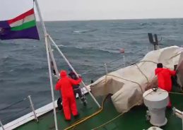Indian Coast Guard rescues six fishermen in Mangaluru search and rescue operation
