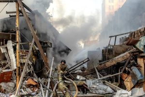 21 people killed in Russian strikes across Ukraine