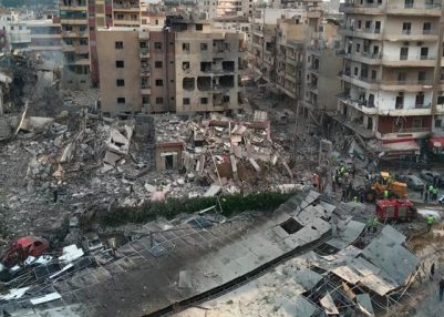 Lebanon: Eight people die in Israeli drone strikes