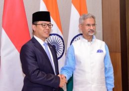 India- Indonesia Comprehensive Strategic Partnership witnessed strong growth in recent years: EAM Jaishankar
