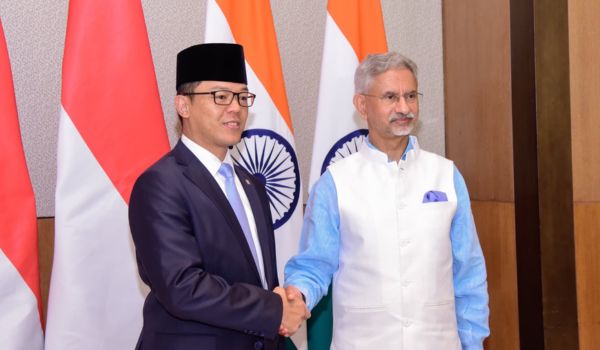 India- Indonesia Comprehensive Strategic Partnership witnessed strong growth in recent years: EAM Jaishankar