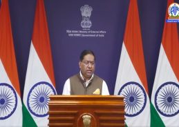 No role of any third party in bilateral relations between India and Nepal: MEA