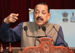India’s space economy expected to be about 45 bn dollars over 7-8 years: Union Minister Jitendra Singh