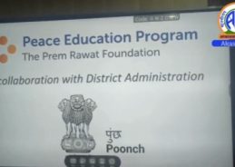 5-day Peace Education Workshop concludes in J&K’s Poonch 