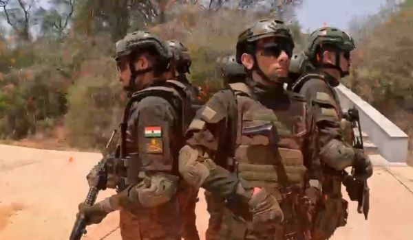 Indian Army contingent leaves for Mongolia to participate in Exercise KHAAN QUEST 2026