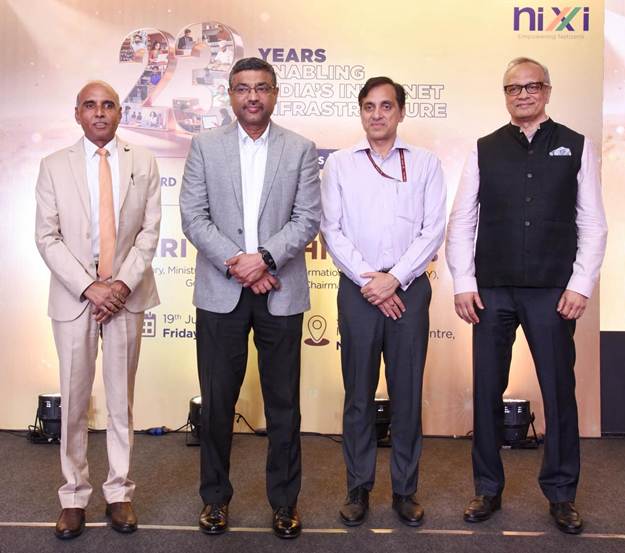 MeitY Secretary S. Krishnan stresses need for safe, resilient and inclusive internet ecosystem