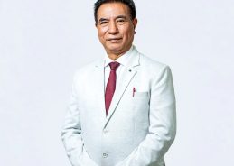 Mizoram CM calls for unity and stability on 40th Peace Accord Day