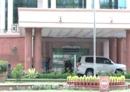 MEA summons US diplomat again to protest continuing attacks on commercial vessels 