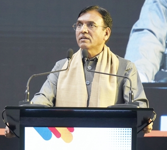 বিগত দশকত ভাৰতে শিক্ষা, দক্ষতা, উদ্যমিতা, ক্রীড়া, স্বাস্থ্য আৰু অসামৰিক অংশগ্ৰহণৰ ক্ষেত্ৰত যুৱক-যুৱতীৰ সুযোগ বৃদ্ধি কৰিছেঃ ক্ৰীড়ামন্ত্ৰী মনসুখ মন্দাভিয়া