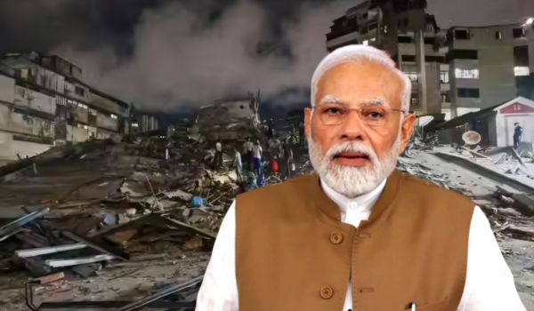 Vice President, PM Modi express sorrow over devastation caused by Venezuela earthquakes
