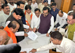 Contest for Madhya Pradesh’s third Rajya Sabha seat intensifies