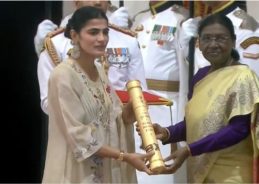 President Murmu presents Padma Awards at second Civil Investiture Ceremony at Rashtrapati Bhavan 