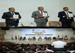 NCB releases Voluntary Code of Conduct for chemical industry in Ahmedabad