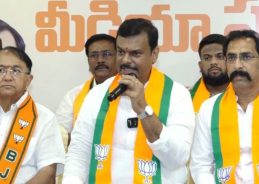 NDA in Andhra Pradesh allots three Rajya Sabha seats to TDP, one to Jana Sena Party