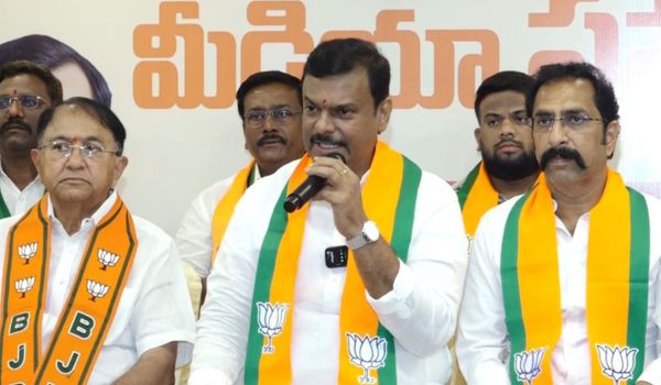 NDA in Andhra Pradesh allots three Rajya Sabha seats to TDP, one to Jana Sena Party