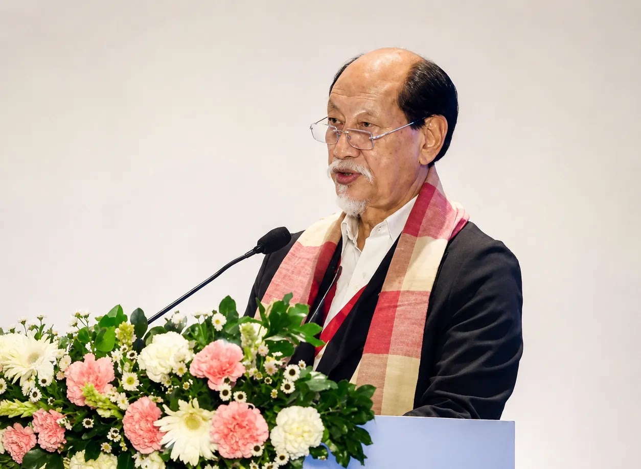 Nagaland CM Neiphiu Rio calls for advance financing support for Externally Aided Projects