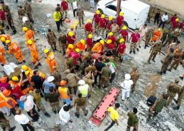 Nine dead in West Bengal’s Taratala mishap, five arrested so far