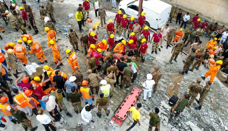 Nine dead in West Bengal’s Taratala mishap, five arrested so far