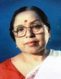 যশস্বী কবি-গীতিকাৰ ড° নিৰ্মলপ্ৰভা বৰদলৈৰ আজি পূণ্যতিথি উপলক্ষে শ্রদ্ধা নিবেদন