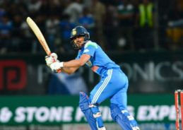 India defeat Afghanistan by seven wickets in rain-hit first ODI in Dharamshala