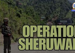 Security forces continue ‘Operation Sheruwali’ in Jammu and Kashmir’s Rajouri district