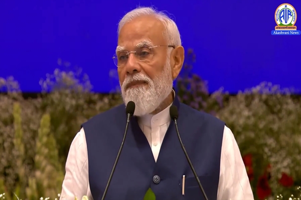 PM Modi says people of India understood importance of stable governance