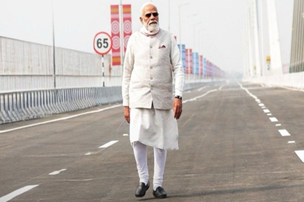 PM Modi reiterates focus on next-gen infrastructure to realise vision of Viksit Bharat