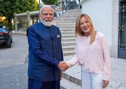 PM Modi expresses gratitude to global leaders for congratulatory messages on historic milestone