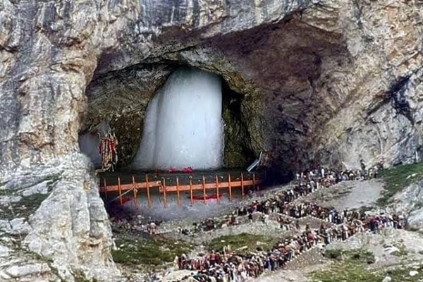 अमरनाथ यात्रा 2026 के सुचारू और सफल संचालन के लिए शीर्ष अधिकारियों ने व्यवस्थाओं की समीक्षा की