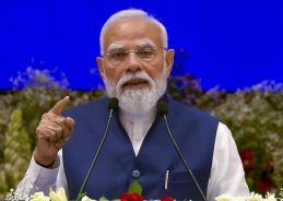 PM Modi says lifting 25 crore people out of poverty reflects NDA’s correct policies and direction