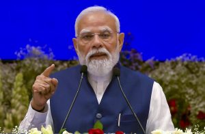 PM Modi says aspirations of 140 crore Indians will be fulfilled