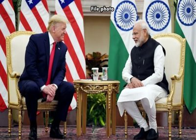 President Trump and PM Modi’s meeting tomorrow on sidelines of G7 Summit in France