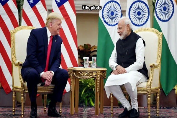 President Trump and PM Modi’s meeting tomorrow on sidelines of G7 Summit in France