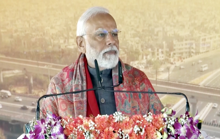 PM Modi asserts Indian economy remains exceptionally strong despite global economic crisis