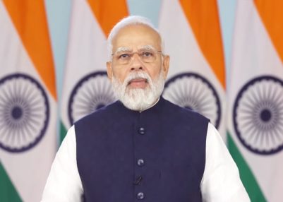 PM Modi to hold talks with French President Emmanuel Macron and jointly inaugurate ‘Bharat Innovates’ event in Nice today