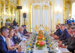 PM Narendra Modi and his Slovak counterpart agree to establish joint working group on counter-terrorism