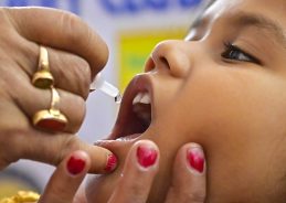 Maharashtra Conducts Nationwide Pulse Polio Drive