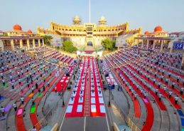 International Yoga Day celebrated across Punjab