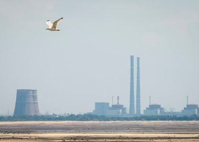 IAEA negotiates temporary local ceasefire between Ukraine & Russia to repair critical power supply line