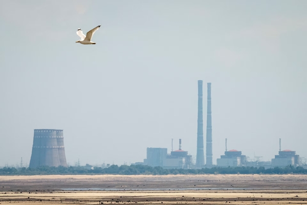 IAEA negotiates temporary local ceasefire between Ukraine & Russia to repair critical power supply line