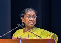 President Droupadi Murmu to present gallantry awards at Defence Investiture Ceremony at Rashtrapati Bhavan today