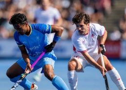 Indian Men’s Hockey Team Defeat England 3-2 in Penalty Shoot-out