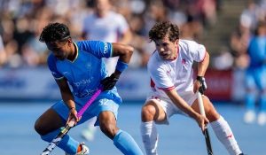Indian Men’s Hockey Team Defeat England 3-2 in Penalty Shoot-out