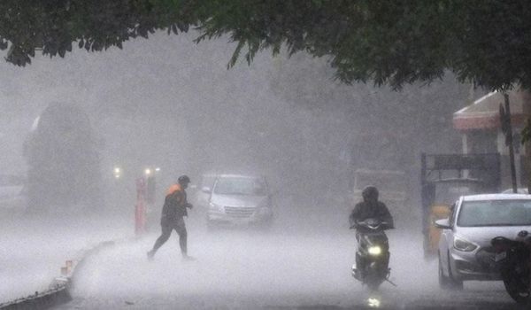 IMD Forecasts Heavy to Very Heavy Rainfall Over Sub-Himalayan West Bengal and Sikkim