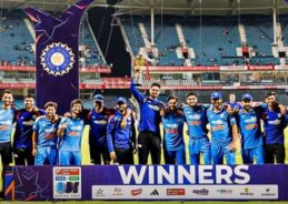 India sweep ODI series against Afghanistan with nine-wicket win