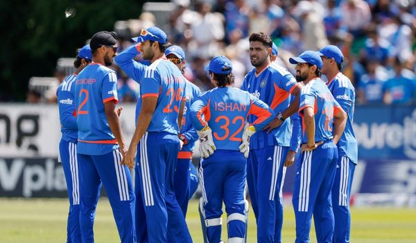 Ireland Defeat India by 1 Run in Second T20 International