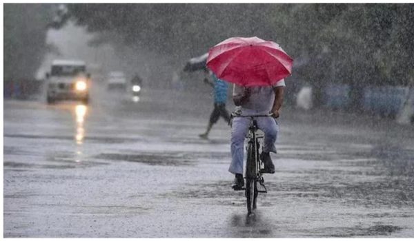 IMD Issues Red Alert for Very Heavy Rainfall Over Sub-Himalayan West Bengal & Sikkim