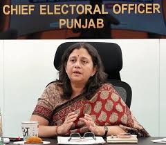 Punjab CEO announces special camps on June 7 to speed up elector mapping under SIR