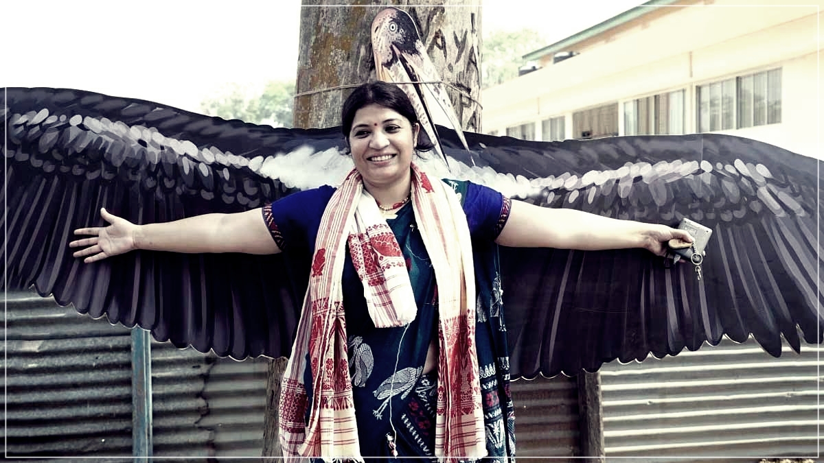 হাড়গিলা বাইদেউ হিচাপে পৰিচিত ড° পূর্ণিমা দেৱী বৰ্মন ২০২৬ বৰ্ষৰ WAY FINDER বঁটাৰ বাবে মনোনীত