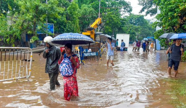 West Bengal: Himalayan districts likely to witness very heavy rainfall